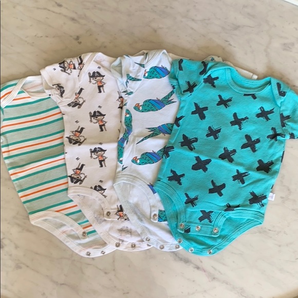 Rosie Pope onesies - Picture 2 of 4